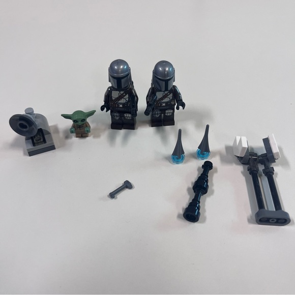 Set of Star Wars Legos - Picture 4 of 11